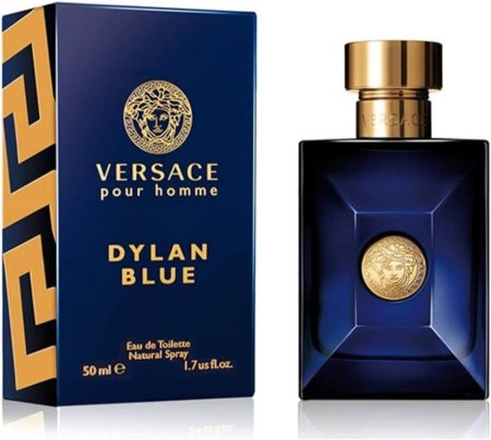  Pour Homme Dylan Blue Versace