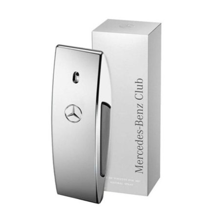 MERCEDES BENZ CLUB EDT 100ML