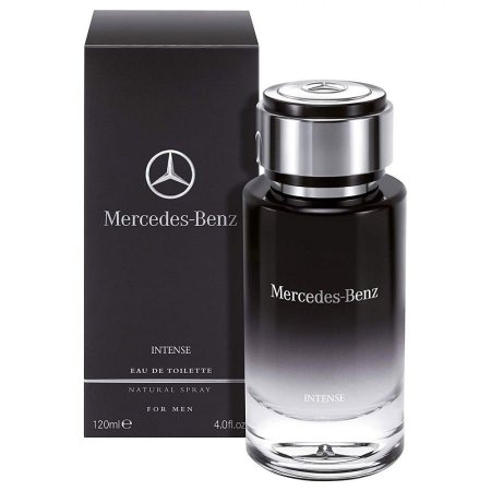 MERCEDES BENZ INTENSE EDT 