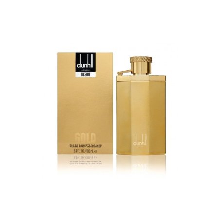 Desire Gold Alfred Dunhill