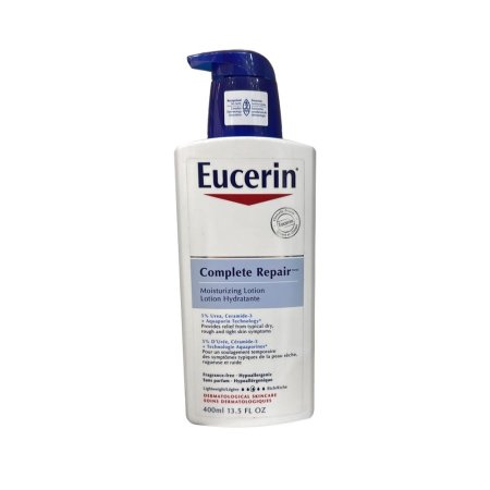 لوشن مرطب لإصلاح البشرة من يوسيرين 400 مل Eucerin Complete Repair Moisturizing Lotion 400 ml