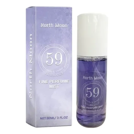 بيرفيوم ميست من نورث مون فاين بحجم 90مل - north moon fine perfume mist