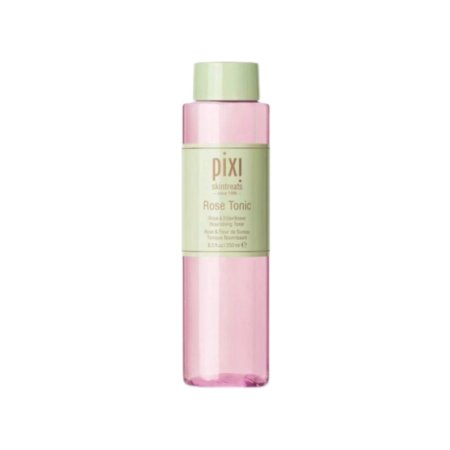 بيكسي سكينتريتس روز تونيك (أو تونر الورد من بيكسي سكينتريتس) بحجم 250مل - Pixi Skintreats Rose Tonic250 ml