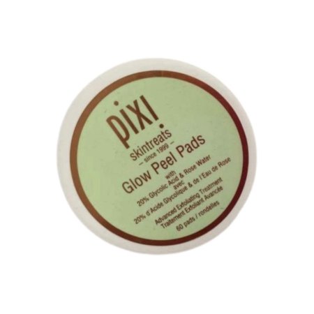 أقراص بيكسي سكينتريتس جلو بيل بادز60 - Pixi Skintreats Glow Peel Pads60