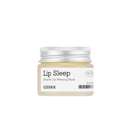 قناع الشفاه الليلي من كوسركس بحمض البروبوليس - CosRX Lip Sleep – Full Fit Propolis Lip Sleeping Mask