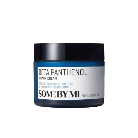 مرطب بيتا بانثينول ريبير من سوم باي مي بحجم 50 مل - BETA PANTENOL REPAIR CREAM by some by mi 50 ml