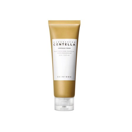 غسول مادغاسكار سنتيلا امبول فوم بحجم 125 مل - Madagascar Centella Ampoule Foam125 ml