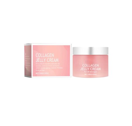مرطب للبشرة من  هويجي كولاجين جيلي بحجم 100غ - Hoygi Collagen Jelly Cream 100 g