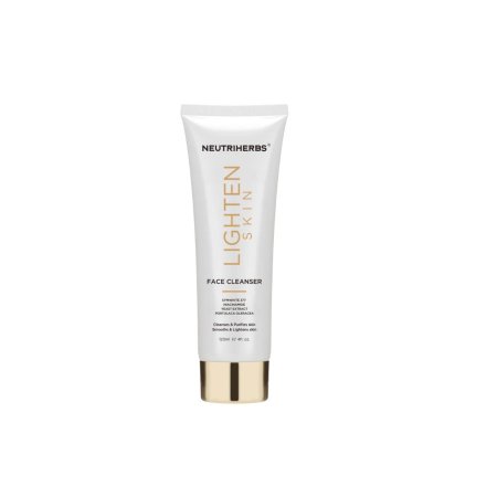 غسول الوجه لتفتيح البشرة من نيوتريهيربس بحجم 120مل - Neutriherbs Lighten Skin Face Cleanser 120ml