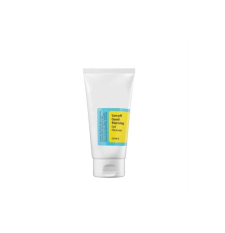غسول جل صباحي منخفض الحموضة من كوزركس بحجم 150 مل - COSRX Low pH Good Morning Gel Cleanser 150 ml