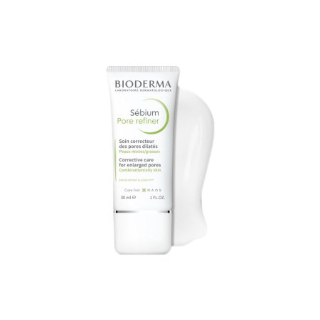 بيوديرما سيبيم بور ريفاينر بحجم 30 مل - Bioderma Sébium Pore refiner 30 ml