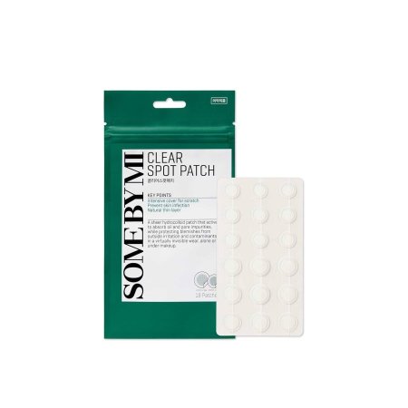 لاصقات معالجه للحبوب من سوم باي مي - Some By Mi Clear Spot Patch