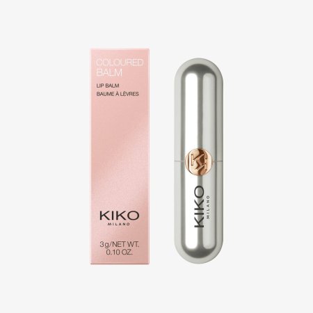 كيكو ميلانو كولورد بالم بلسم شفاه ملون KIKO Milano Coloured Balm Lip Balm