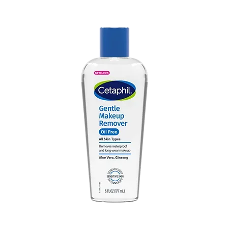 مزيل مكياج لطيف خالي من الزيوت بحجم 177ml Cetaphil Gentle Oil-Free Makeup Remover