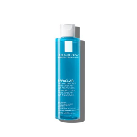 تونر إيفاكلار القابض من لاروش بوزيه - 200 مل LA ROCHE POSAY EFFACLAR ASTRINGENT TONER - 200 ML