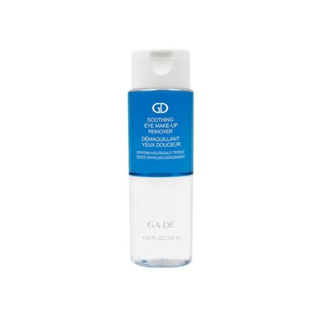 جيد مزيل مكياج العيون المهدئ 125 مل GA-DE Soothing Eye Makeup Remover 125 ml