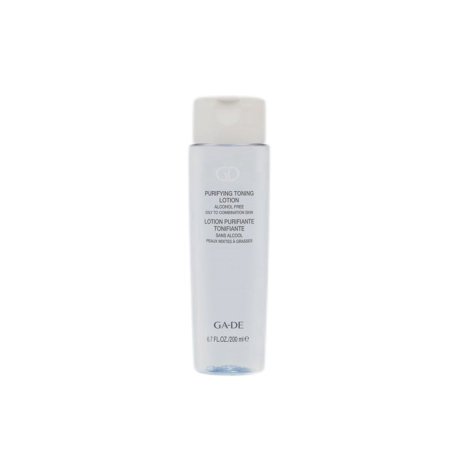 تونر مطهّر PURIFYING TONING LOTION من GA-DE