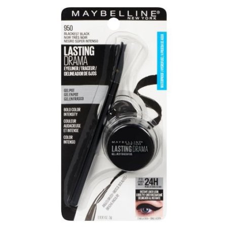 MAYBELLINE LASTING DRAMA 950 BLACK