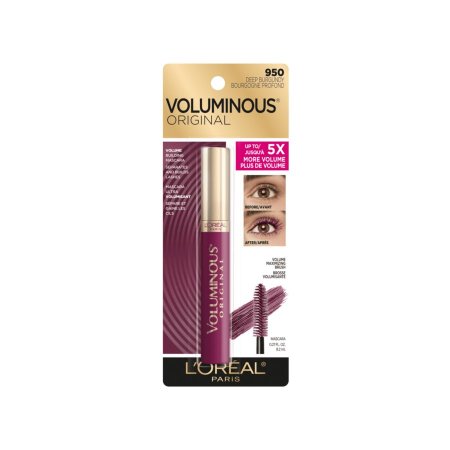 ماسكارا لوريال باريس فوليومينوس أوريجنال L’Oréal Paris Voluminous Original Mascara