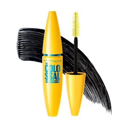 ماسكارا مايبلين ذا كولوسال فوليوم إكسبرس ضد الماء  Maybelline The Colossal Volum’ Express Waterproof Mascara