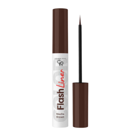 قلم الآيلاينر الملون من جولدن روز Flash Liner - Golden Rose Flash Liner Colored Eyeliner