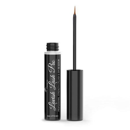 سيروم نمو الرموش والحواجب بروفشنال من Pronexa Lavish Lash Pro ٥ مل  Pronexa Lavish Lash Pro Professional Strength Eyelash & Eyebrow Growth Serum – 5 mL