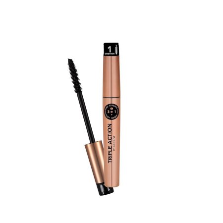 ماسكارا فلورمار تريبل أكشن Flormar Triple Action Mascara