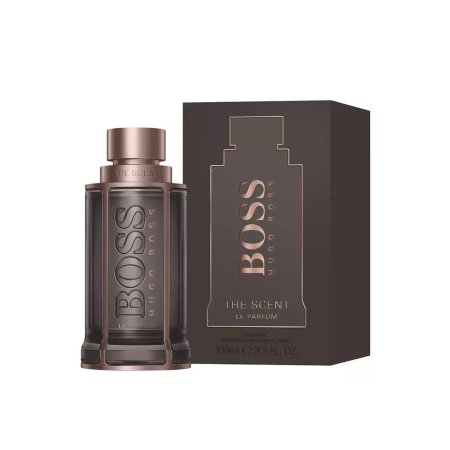 هيوغو بوس ذا سينت لو بارفام 100 مل Hugo Boss The Scent Le Parfum 100ml