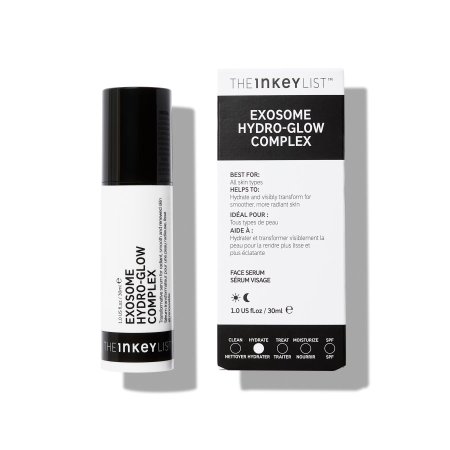 ذا إنكي ليست - سيروم إكسوزوم هايدرو غلو كومبلكس THE INKEY LIST™ Exosome Hydro Glow Complex