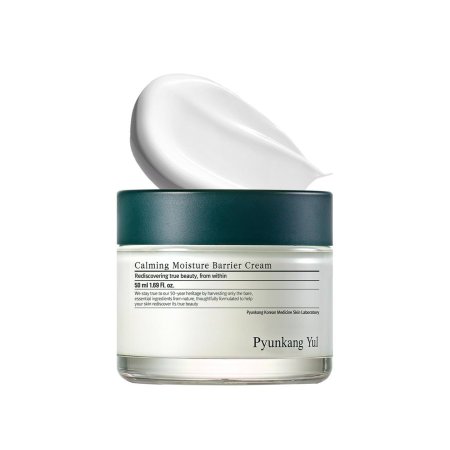 كريم الحاجز المرطب المهدئ من بيونكانغ يول 50مل Pyunkang Yul Calming Moisture Barrier Cream