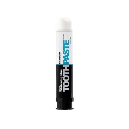 معجون أسنان من فريزيديرم لتبييض الأسنان 75مل - FREZYDERM TOOTHPASTE instant Whitening blue