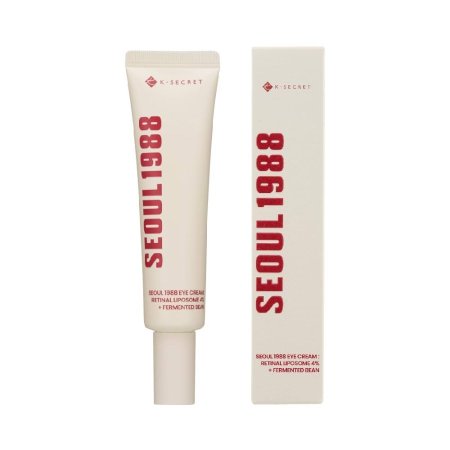 كريم العين سيول 1988 من كي-سيكرت 30مل -K-Secret Seoul 1988 Eye Cream