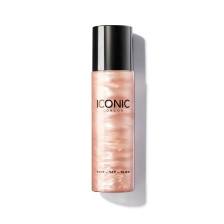 رذاذ بريب-سِت غلو من آيكونيك لندن ICONIC London Prep-Set-Glow