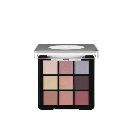 flormar EYESHADOW PALETTE - 001