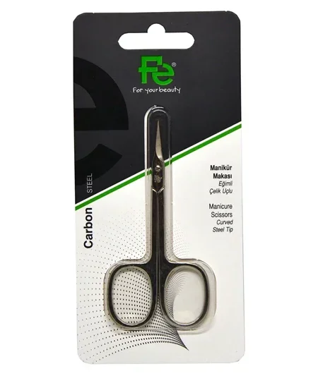 Fe Manicure Scissors Stainless