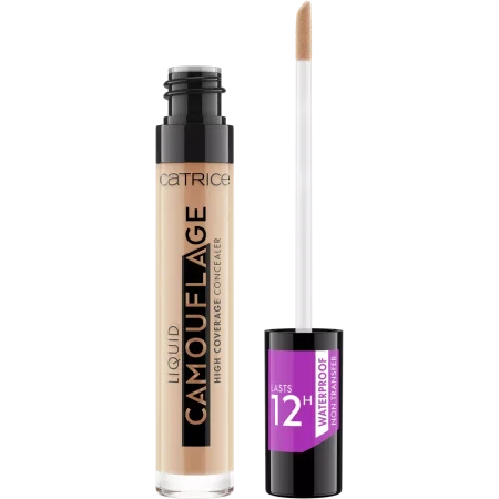 CATRICE LIQUID HIGH COVERAGE CONCEALER - 015