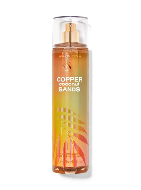  BATH & BODY WORKS COPPER COCONUT SANDS