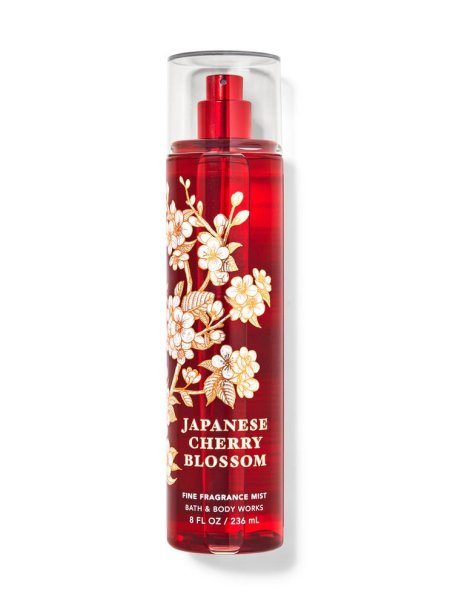 JAPANESE CHERRY BLOSSOM FINE FRAGRANCE MIST