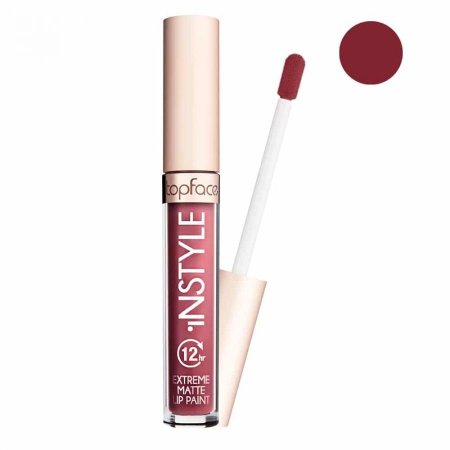 topface iNSTYLE EXTREME MATTE LIP PAINT - 027