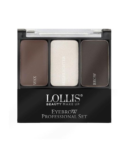 LOLLIS EYEBROW PROFESSIONAL  - Dark 03