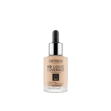 CATRICE HD LIQUID COVERAGE FOUNDATION  - 030