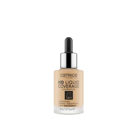 CATRICE HD LIQUID COVERAGE FOUNDATION  - 036