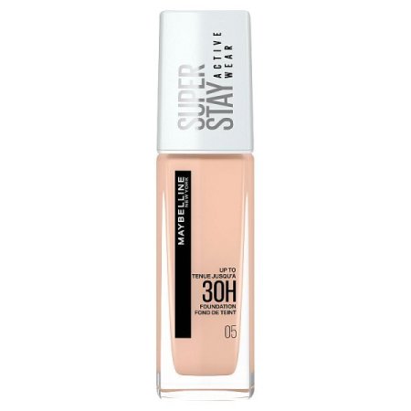 MAYBELINE SUPER STAY FOUNDATION  - 05 LIGHT BEIGE