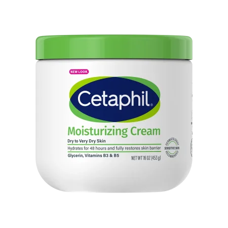 Moissturizing cream