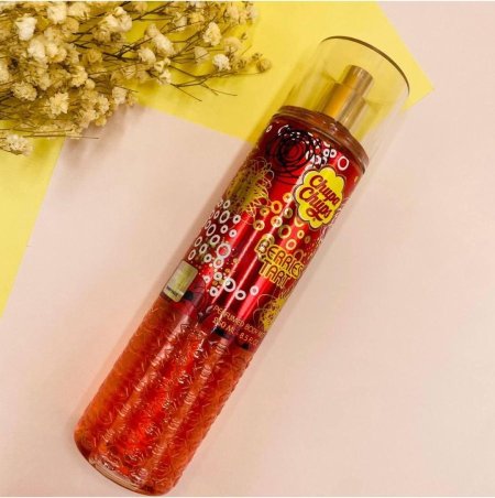 CHUPA CHUPS - BERRIES TART BODY MIST 250ML