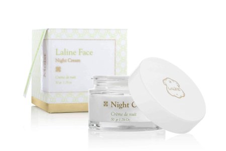 LALINE FACE - Night Cream 50gr