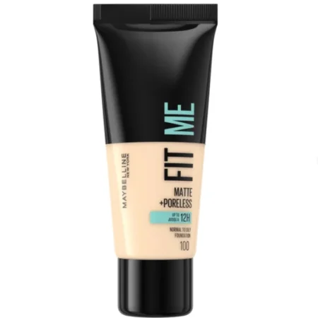   MAYBELLINE FIT ME MATE PORELESS - 100