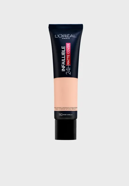 LOREAL INFAILLIBLE 24H MATTE COVER - 110