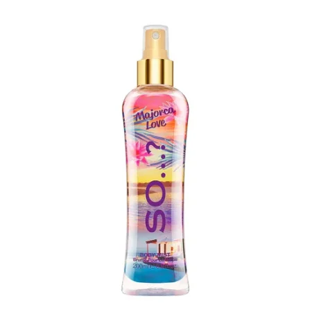 So...? Mallorca Love Body Mist 200ml