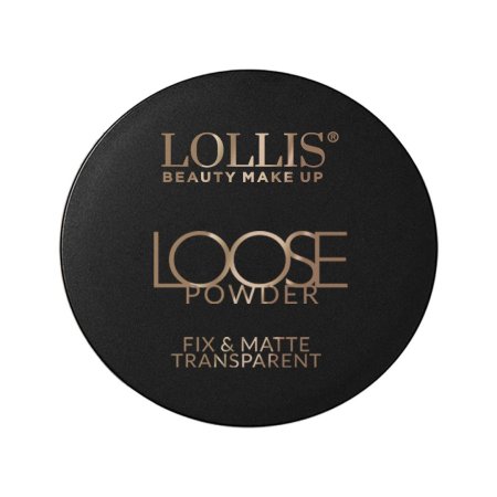 LOLLIS BEAUTY MAKE UP LOOSE POWDER FIX & MATTE - 102